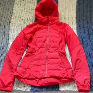 Lululemon Down For It All Jacket